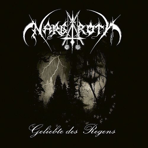 Nargaroth - Geliebte Des Regens Digi CD Nargaroth - Geliebte Des Regens Digi CD