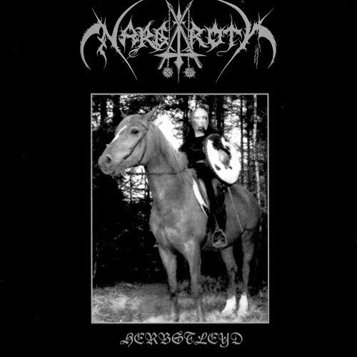Nargaroth - Herbstleyd CD