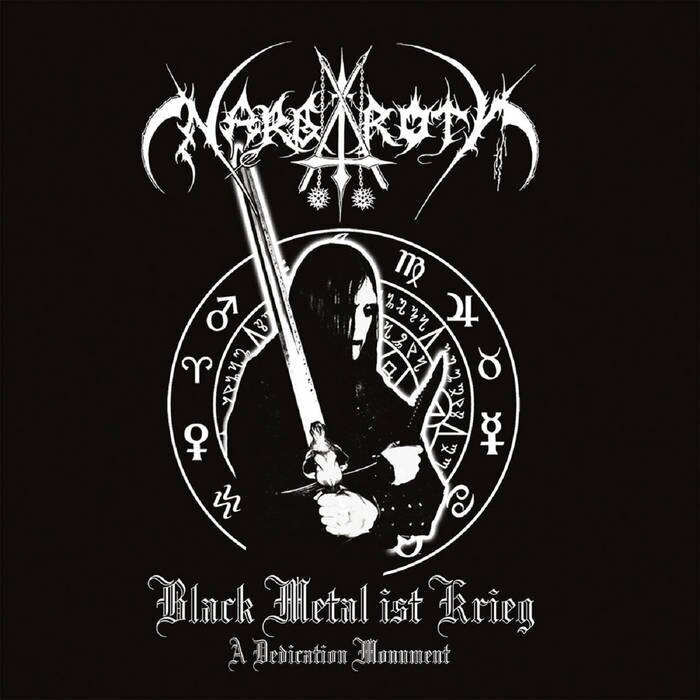 Nargaroth - Black Metal Ist Krieg Digi CD