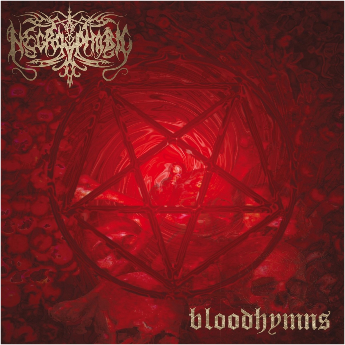 Necrophobic - Bloodhymns LP Necrophobic - Bloodhymns LP