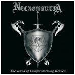 Necromantia - The Sound Of Lucifer Storming Heaven CD