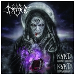 Nergal- Νύκτα Γεμάτη Θάματα - Νύκτα Σπαρμένη Μάγια CD