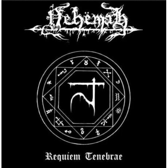 Nehemah - Requiem Tenebrae CD