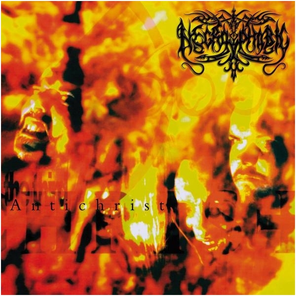 Necrophobic - The Third Antichrist LP Necrophobic - The Third Antichrist LP