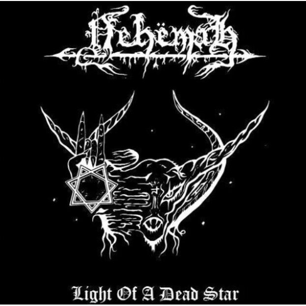 Nehemah - Light of a Dead Star CD