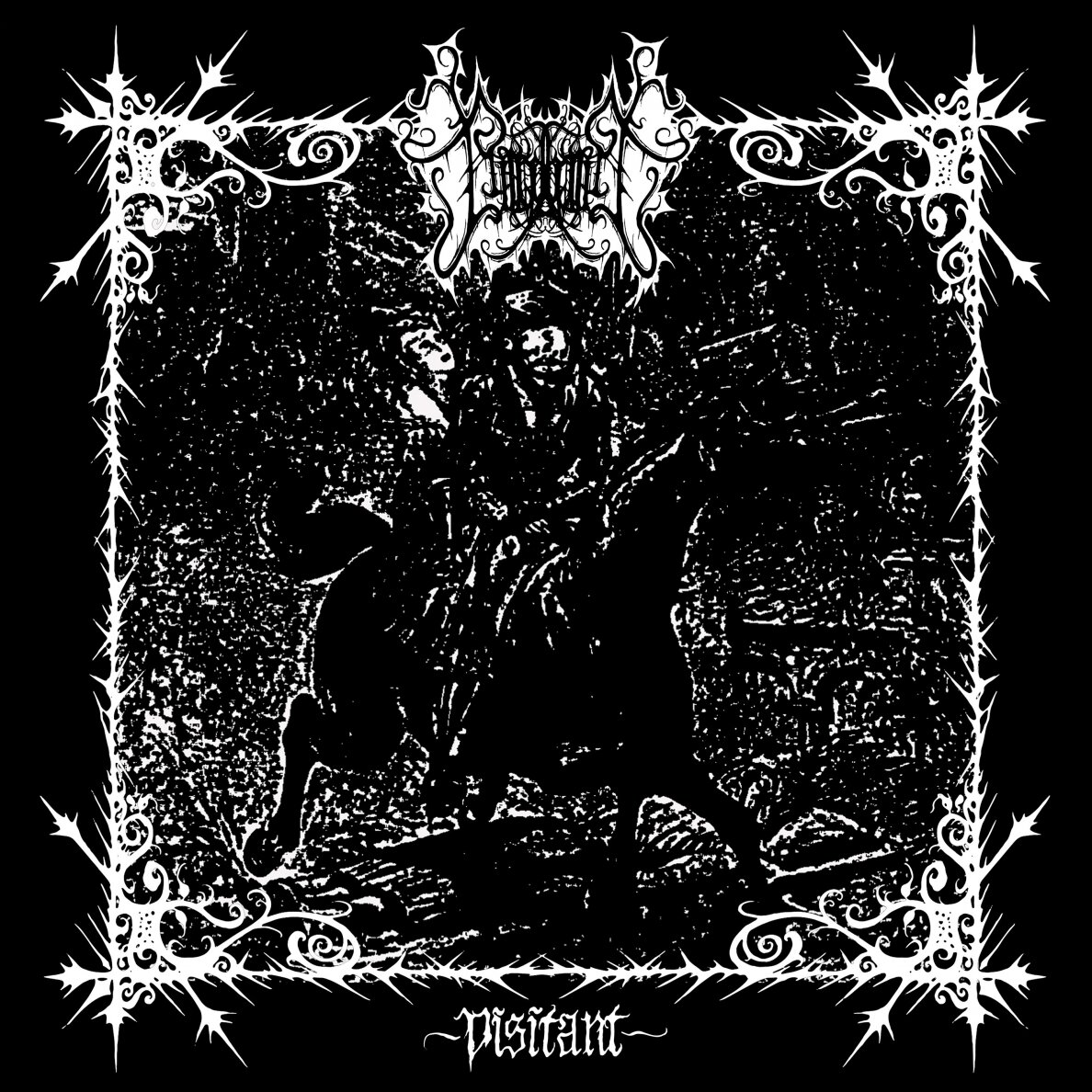 Nightgaunt - Visitant LP Nightgaunt - Visitant LP
