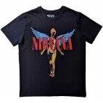 Nirvana - In Utero T-Shirt (Black)