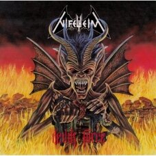 Nifelheim - Devil’s Force Digibook CD Nifelheim - Devil’s Force Digibook CD