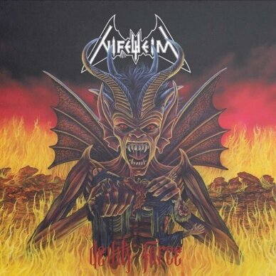 Nifelheim - Devil's Force LP Nifelheim - Devil's Force LP