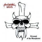 Nocturnal Breed ‎- Triumph Of The Blasphemer CD
