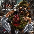 Nocturnal Fear ‎- Code Of Violence CD