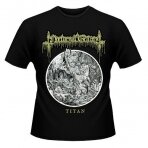 Nocturnal Graves - Titan T-Shirt