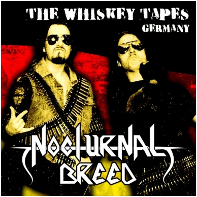 Nocturnal Breed - Whiskey Tapes Germany CD