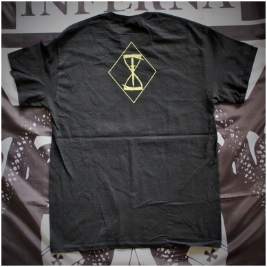 Nocturnal Graves - Titan T-Shirt 3