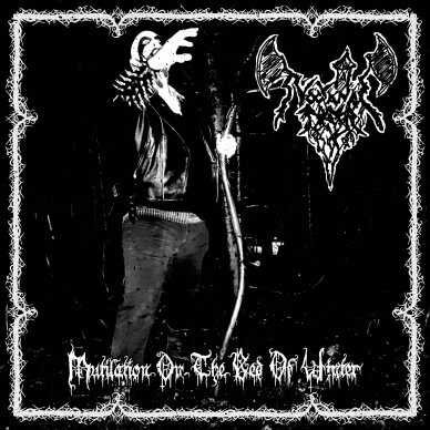 Nocturnal Prayer - Mutilation On The Bed Of Winter LP