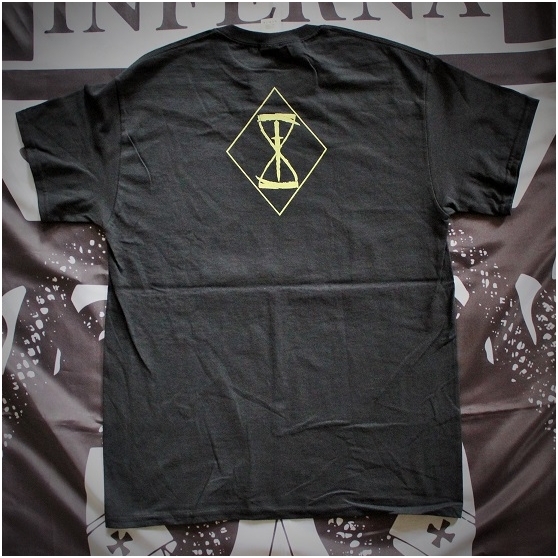 Nocturnal Graves - Titan T-Shirt 3