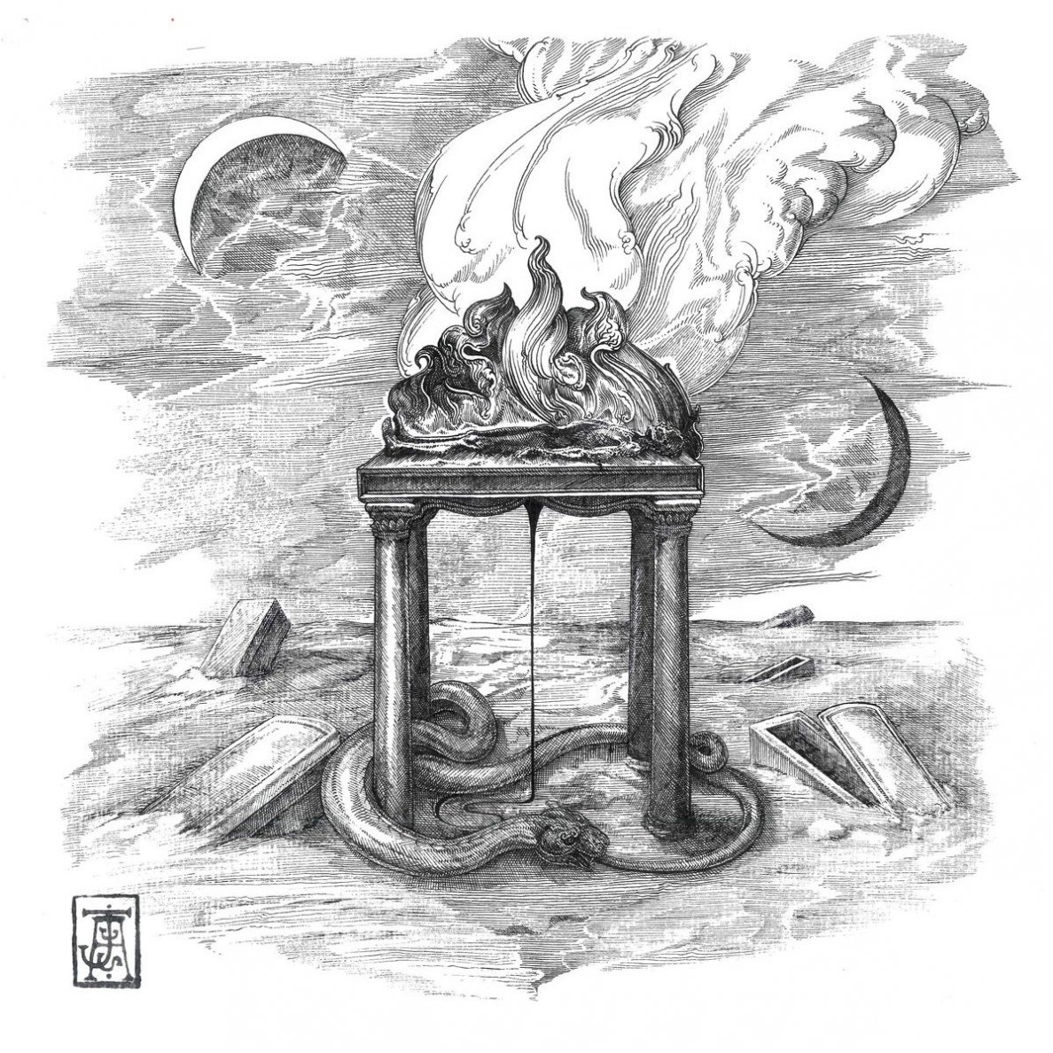 Obscure Burial - Obscure Burial CD