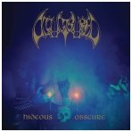Occult Burial - Hideous Obscure CD