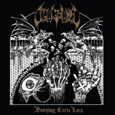 Occult Burial - Burning Eerie Lore LP Occult Burial - Burning Eerie Lore LP