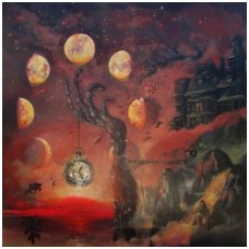 Occultation - Silence In The Ancestral House CD
