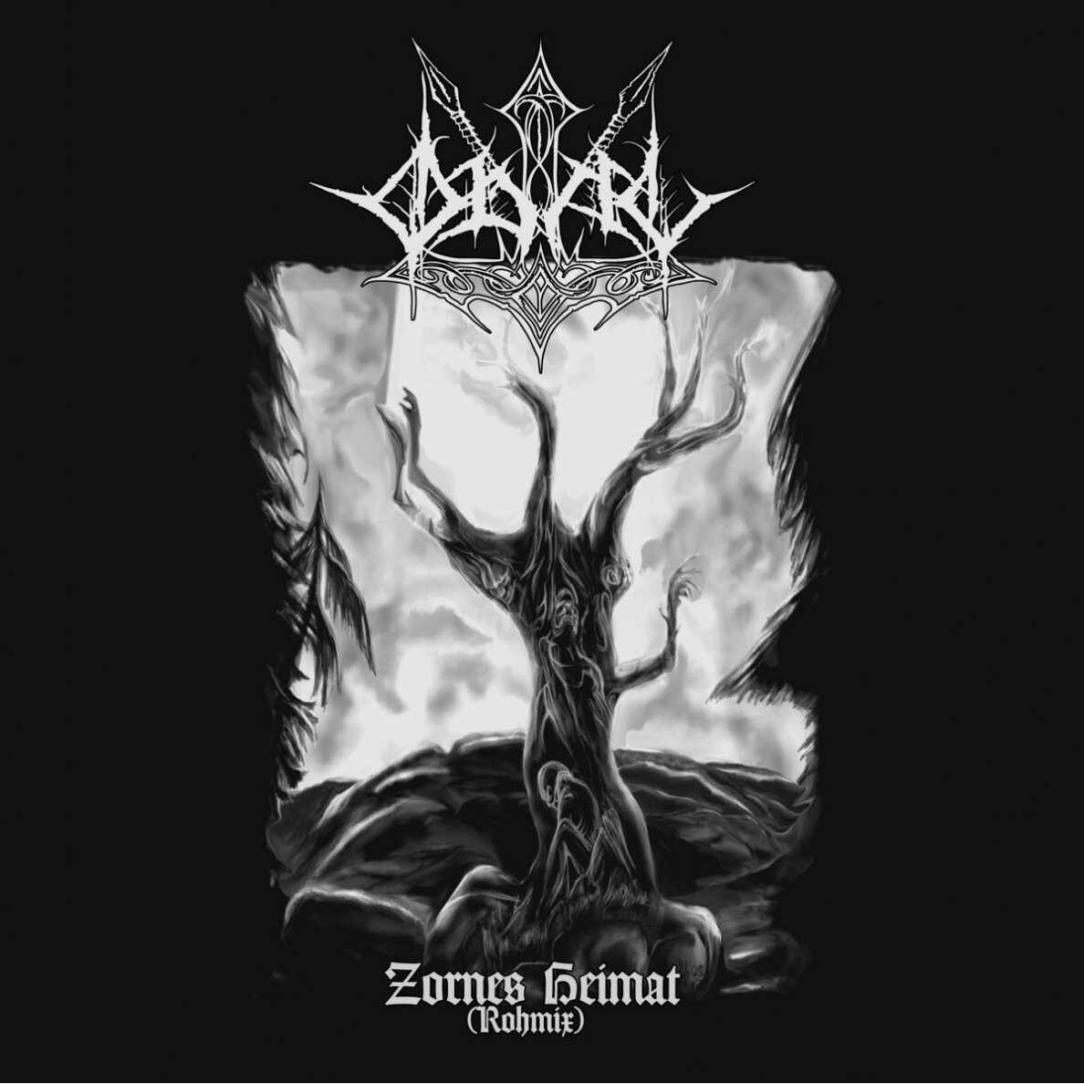 Odal - Zornes Heimat (Rohmix) CD