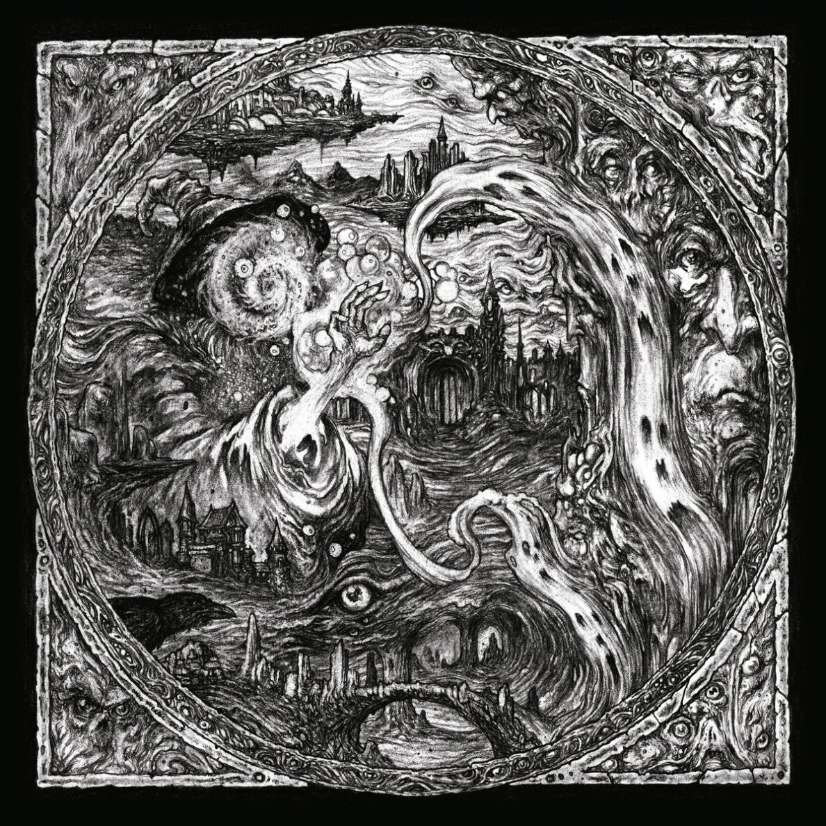 Old Sorcery - The Outsider Digi CD Old Sorcery - The Outsider Digi CD