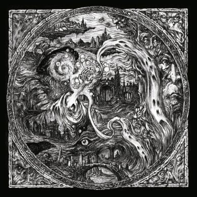 Old Sorcery - The Outsider 2LP Old Sorcery - The Outsider 2LP