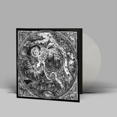 Old Sorcery - The Outsider 2LP 1 Old Sorcery - The Outsider 2LP 1