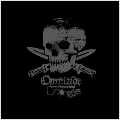 Omnizide ‎- NekroRegime CD