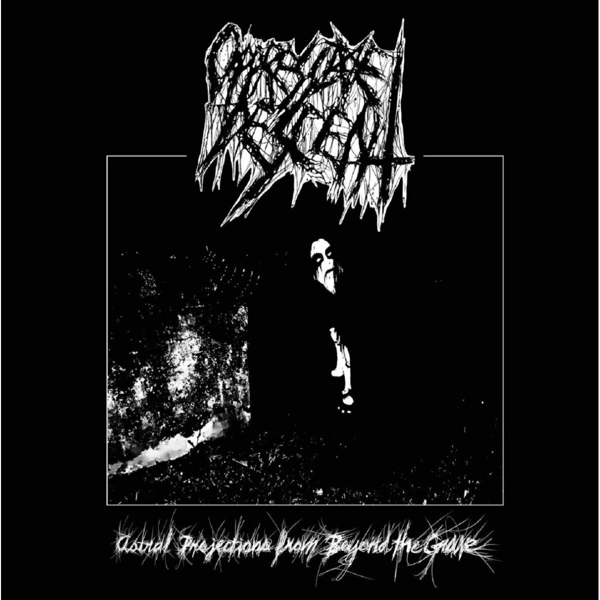 Oppressive Descent - Astral Projection Beyond The Grave Digi CD