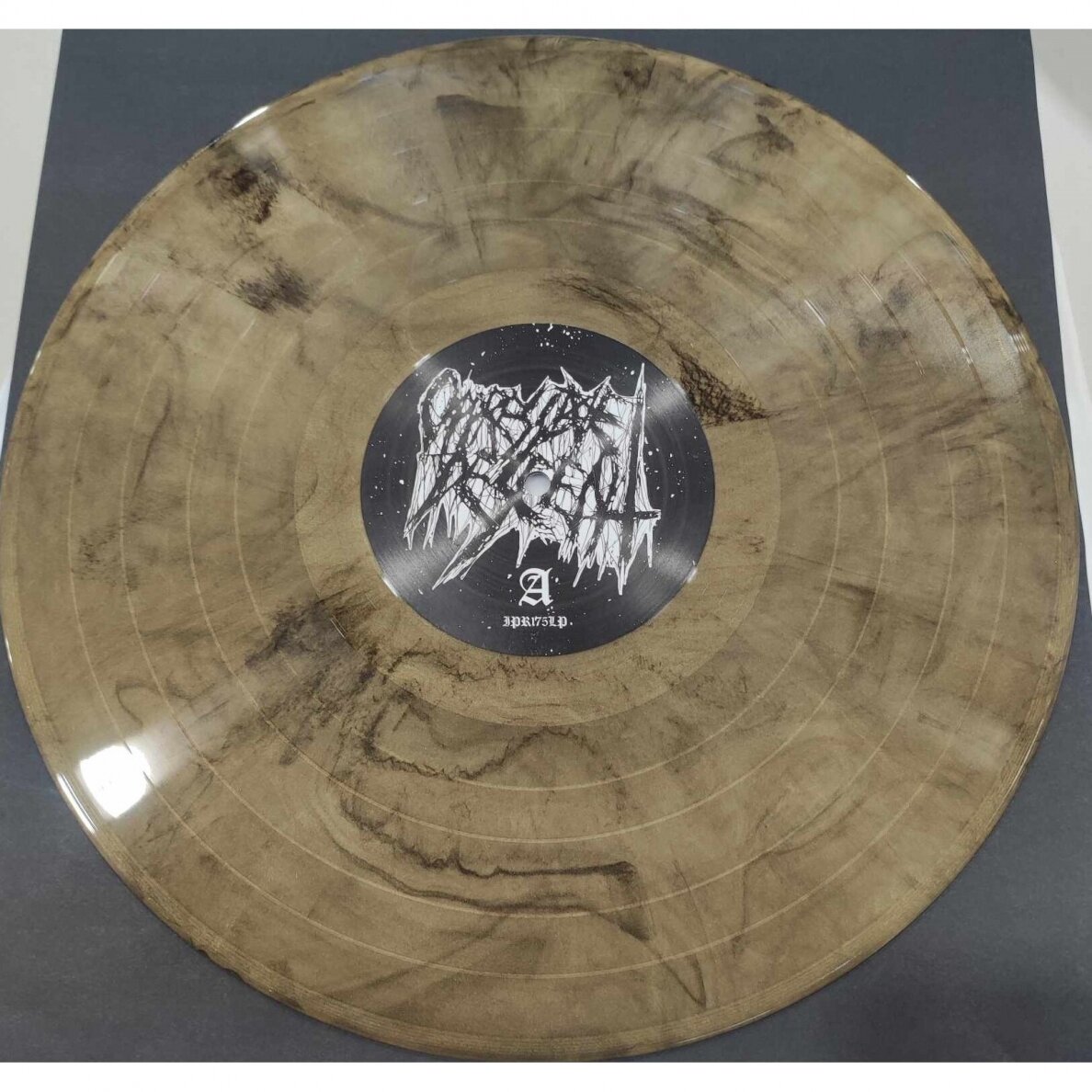 Oppressive Descent - Sulfuric Wrath LP 2 Oppressive Descent - Sulfuric Wrath LP 2