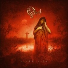 Opeth - Still Life CD