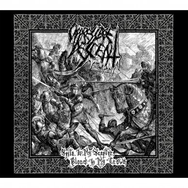 Oppressive Descent - Spite Is My Scepter, Blood Is My Crown Digi CD Oppressive Descent - Spite Is My Scepter, Blood Is My Crown Digi CD