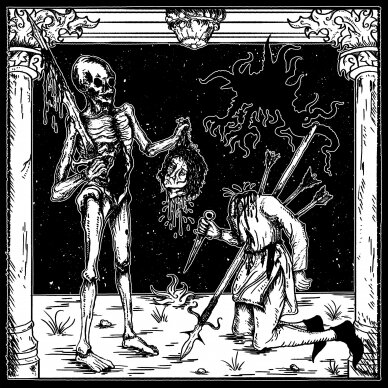 Oppressive Descent - Sulfuric Wrath LP Oppressive Descent - Sulfuric Wrath LP