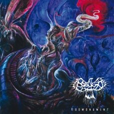 Oranssi Pazuzu - Kosmonument Digi CD Oranssi Pazuzu - Kosmonument Digi CD