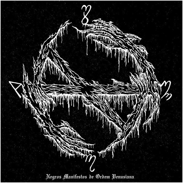 Ordem Satanica / Mons Veneris ‎- Negros Manifestos De Ordem Venusiana LP