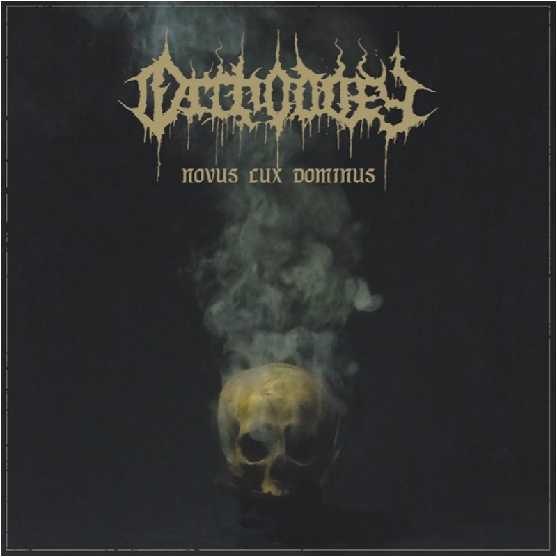 Orthodoxy - Novus Lux Dominus LP Orthodoxy - Novus Lux Dominus LP