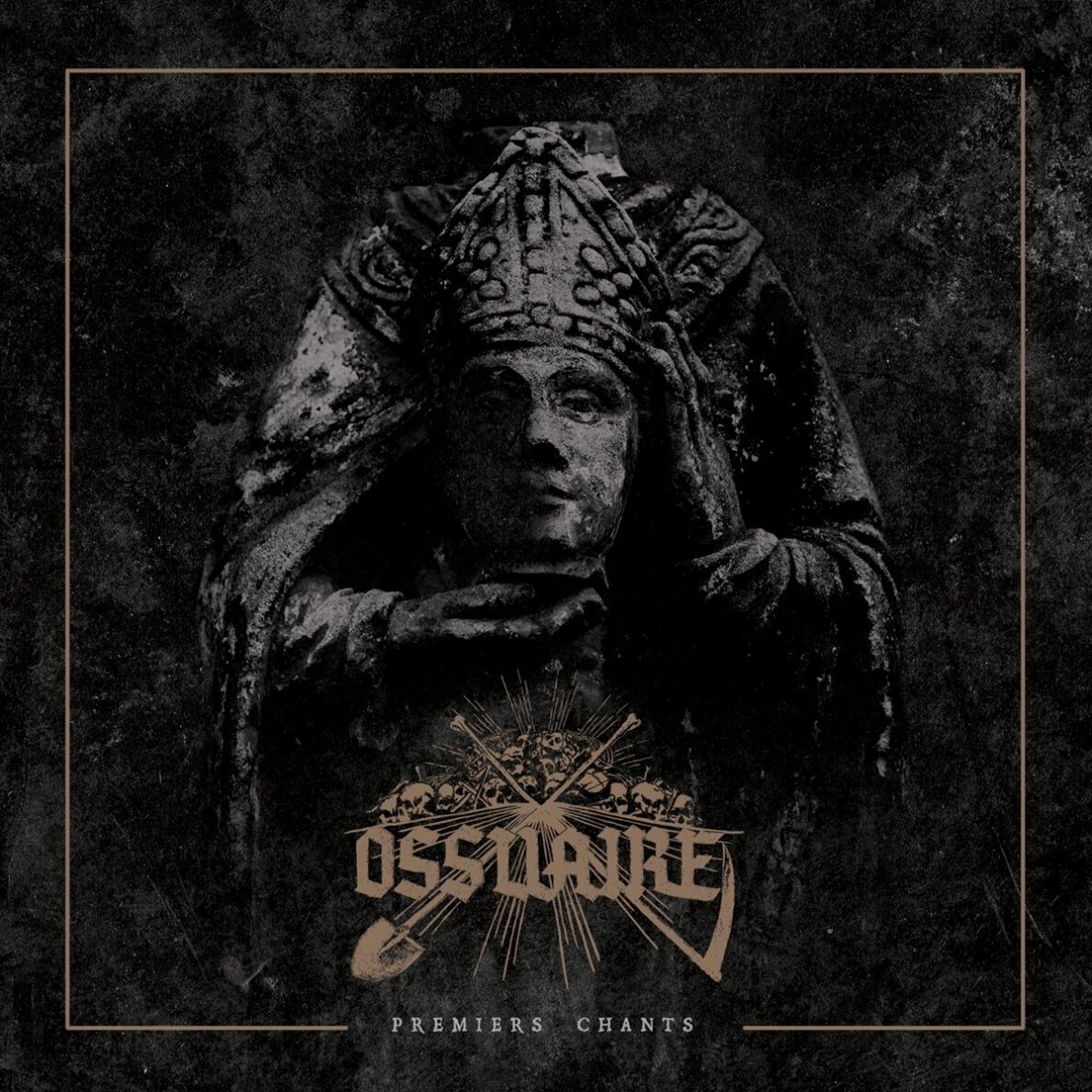 Ossuaire - Premiers Chants CD Ossuaire - Premiers Chants CD