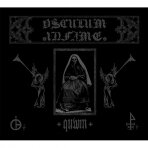 Osculum Infame - Quwm Digi CD