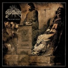 Ossuaire - Triumvirat CD Ossuaire - Triumvirat CD
