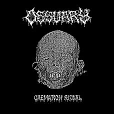 Ossuary - Cremation Ritual LP