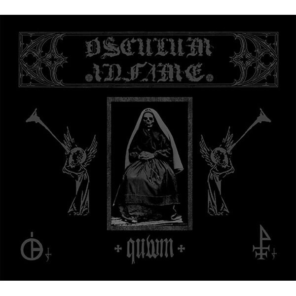 Osculum Infame - Quwm Digi CD