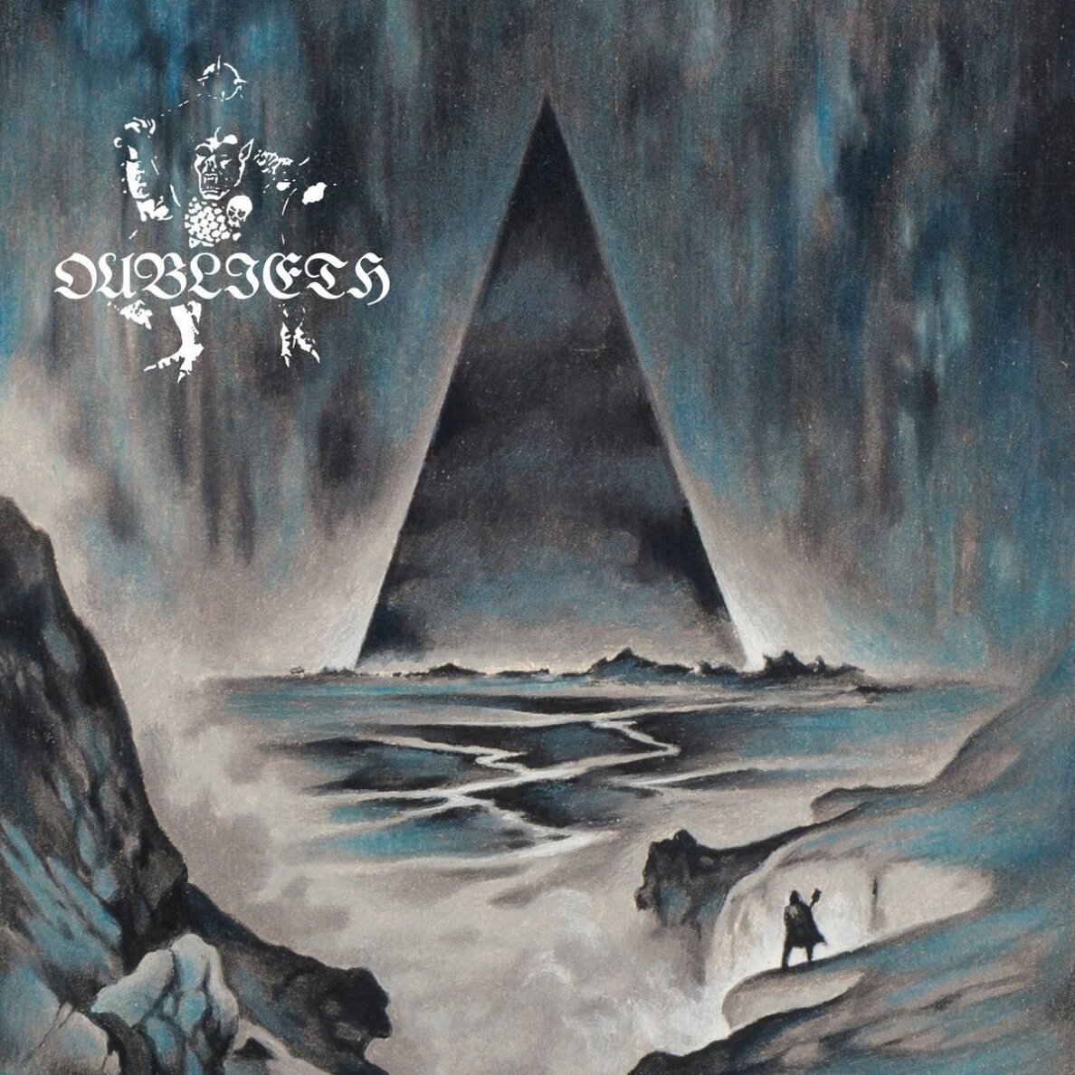 Oublieth - À l’Ombre du Royaume en Cendres CD Oublieth - À l’Ombre du Royaume en Cendres CD