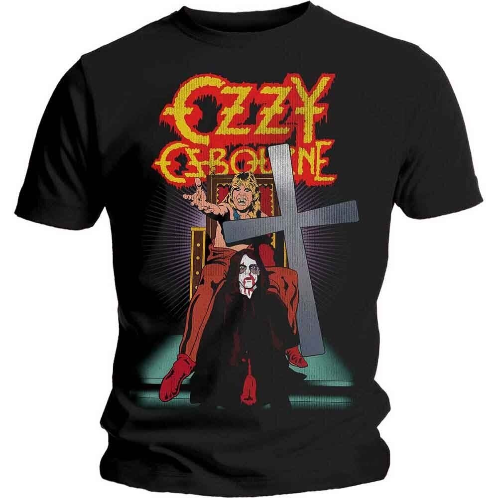 Ozzy Osbourne - Speak to the Devil T-Shirt Ozzy Osbourne - Speak to the Devil T-Shirt