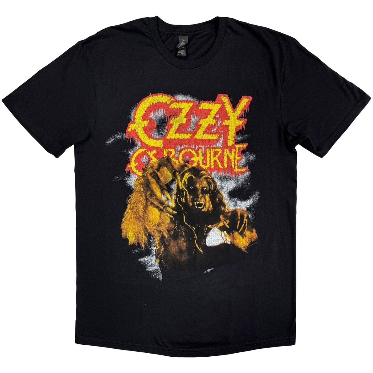 Ozzy Osbourne - Werewolf Vintage T-Shirt