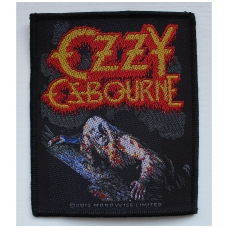 Ozzy Osbourne - Bark At The Moon Patch