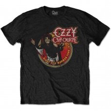 Ozzy Osbourne - Diary of Madman '82 T-Shirt