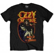 Ozzy Osbourne - Diary Of Madman T-Shirt