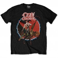 Ozzy Osbourne - The Ultimate Sin T-Shirt