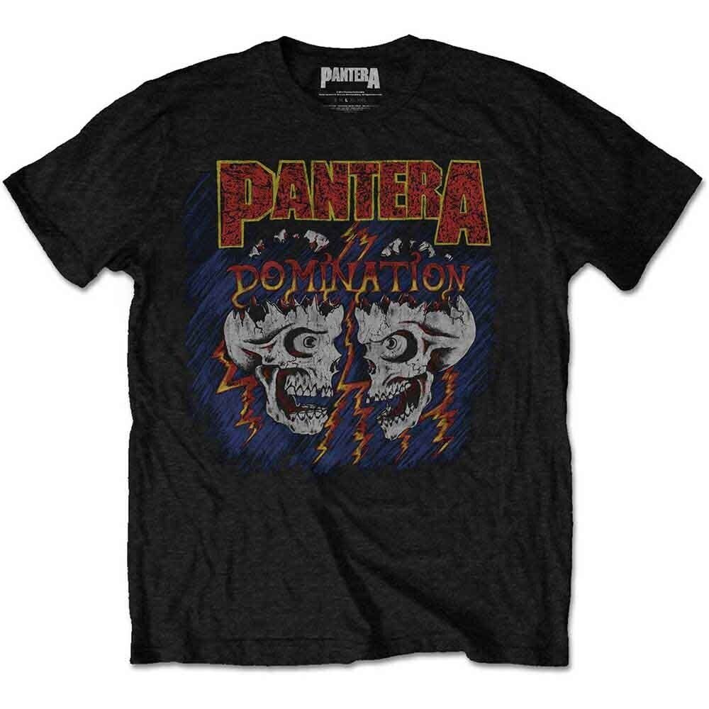 Pantera - Domination T-Shirt